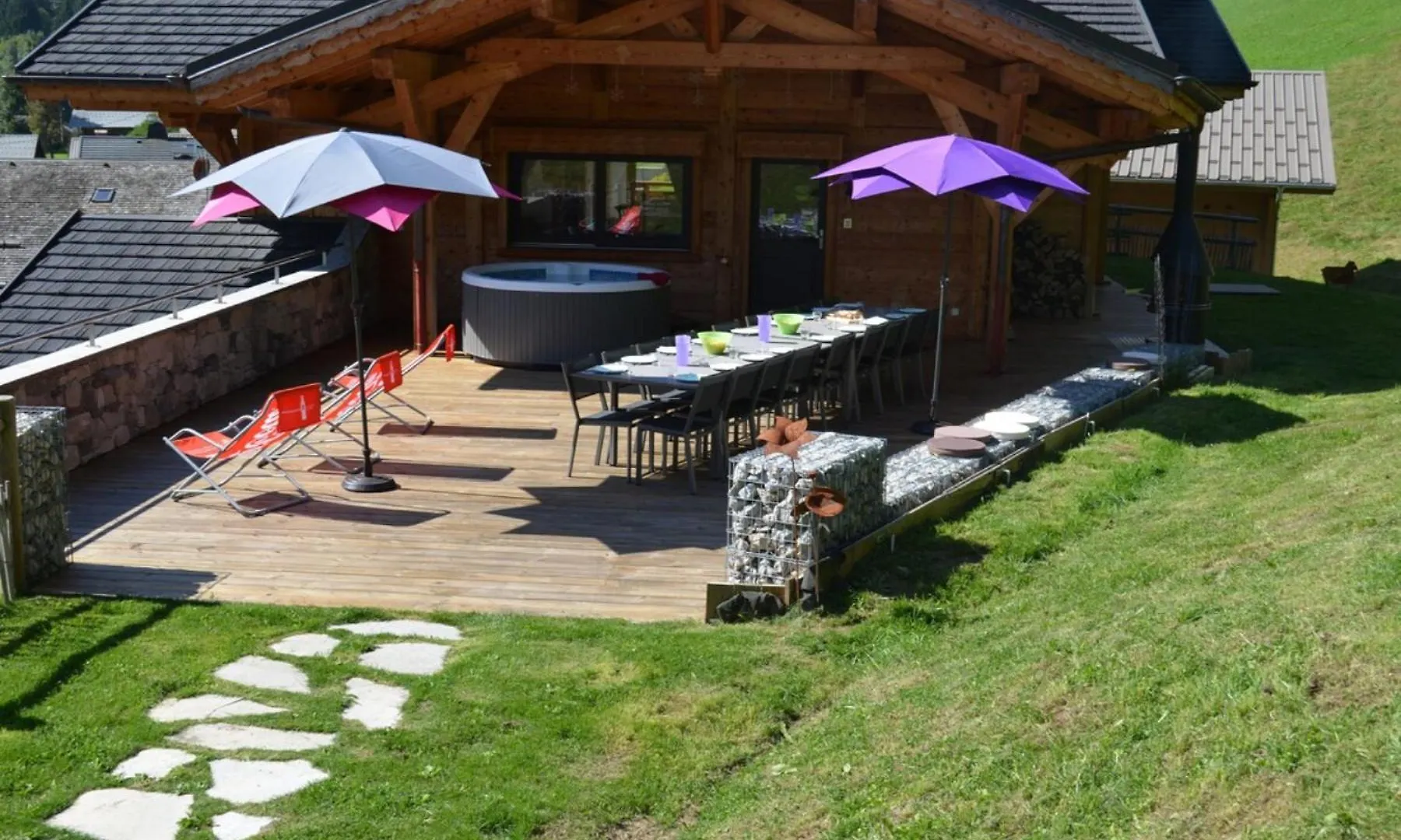 Chalet Heidi - Chatel France